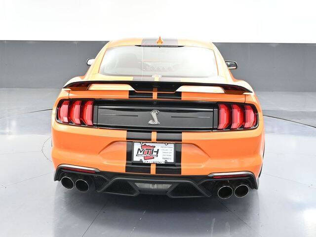 2021 Ford Mustang Shelby GT500