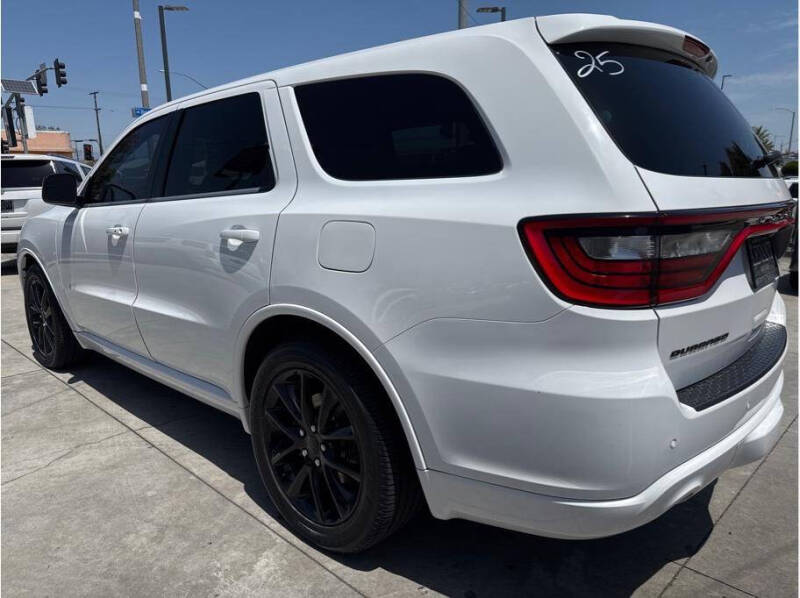 2017 Dodge Durango R/T