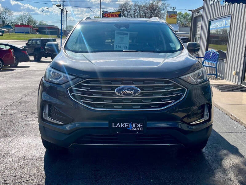 2020 Ford Edge SEL