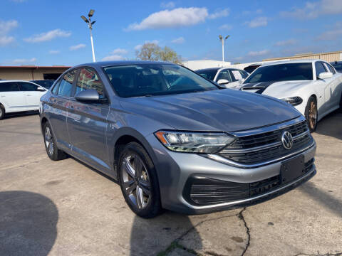 2022 Volkswagen Jetta SE