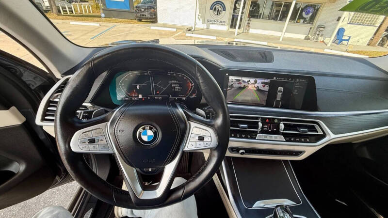 2022 BMW X7 xDrive40i