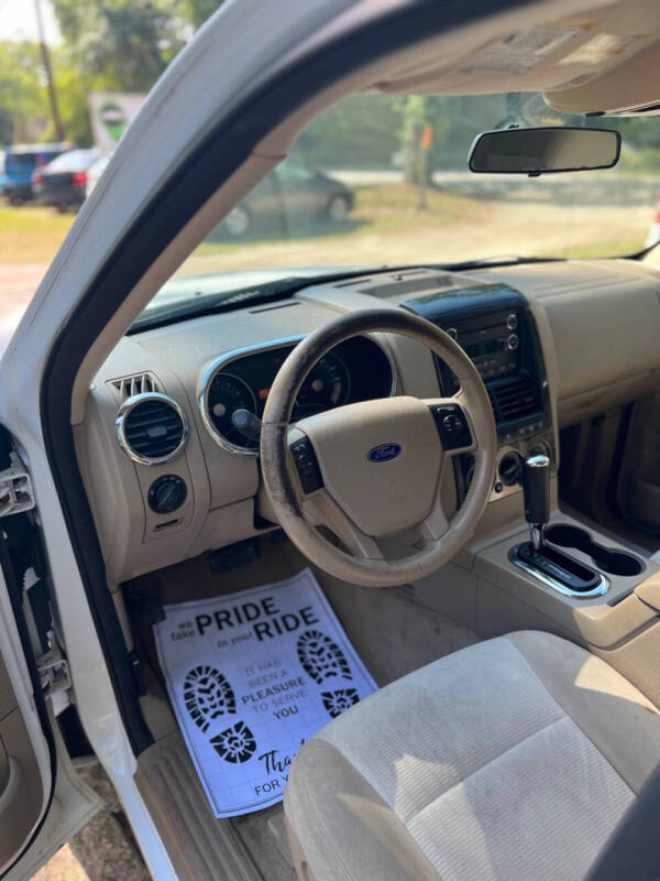 2009 Ford Explorer XLT