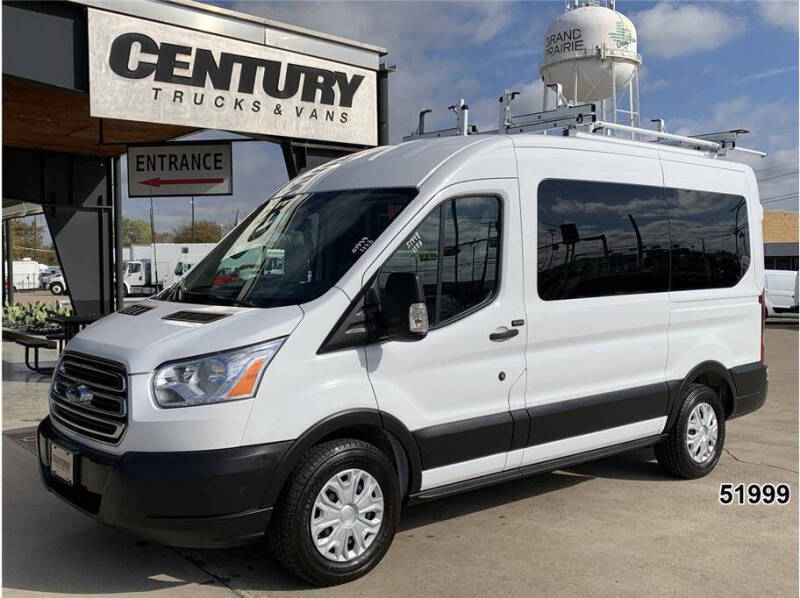 2019 Ford Transit Passenger Van XLT's photo