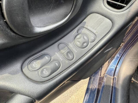 1999 Chevrolet Corvette