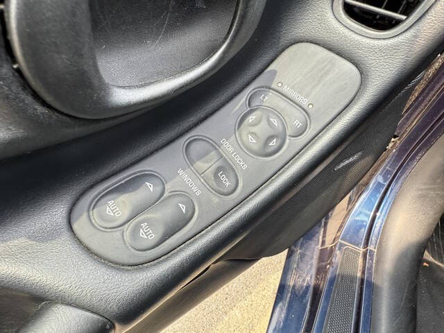 1999 Chevrolet Corvette