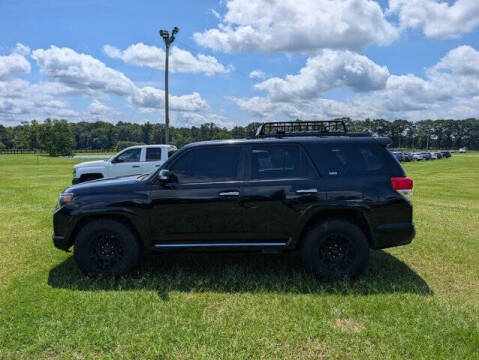 2011 Toyota 4Runner SR5