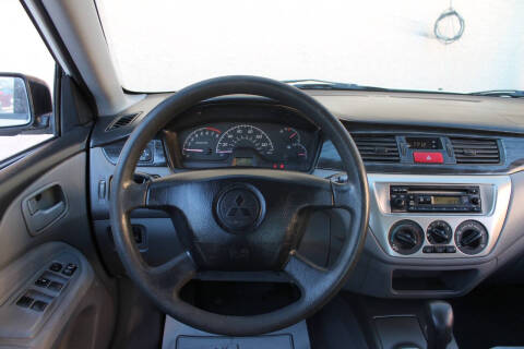 2004 Mitsubishi Lancer ES