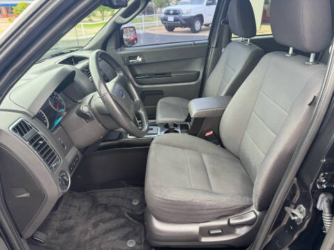 2011 Ford Escape XLT