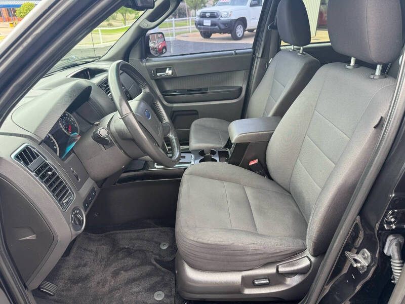 2011 Ford Escape XLT