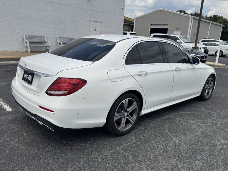 2017 Mercedes-Benz E-Class E 300