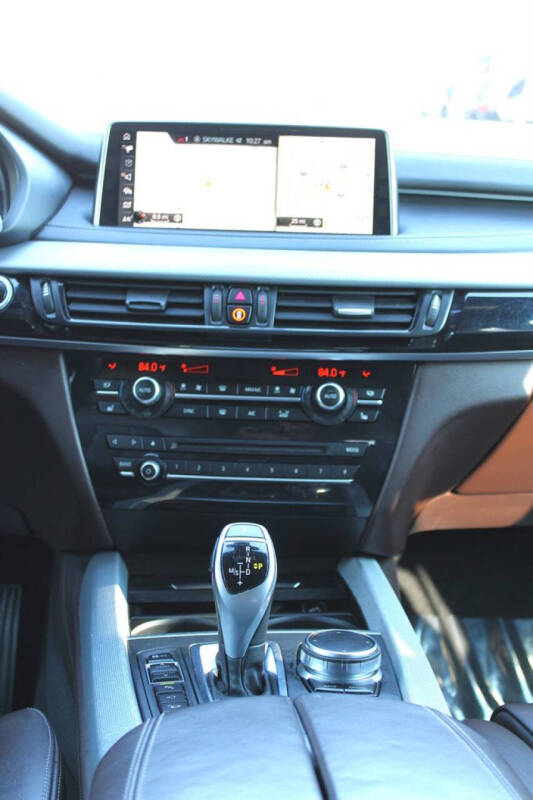 2017 BMW X5 xDrive50i