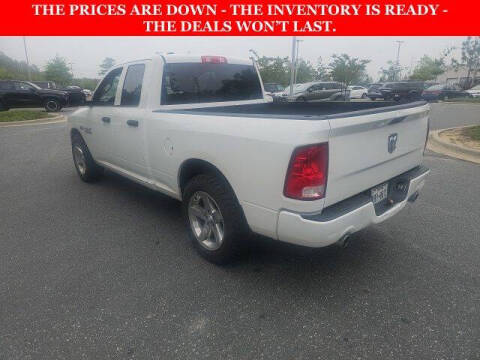 2017 RAM 1500 Express