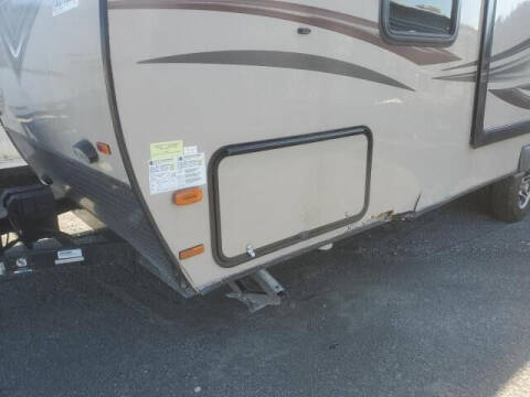 2015 Wildwood Tracer