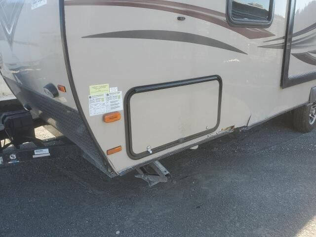 2015 Wildwood Tracer