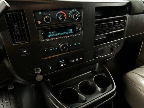 2022 GMC Savana 2500