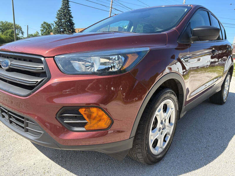 2018 Ford Escape S