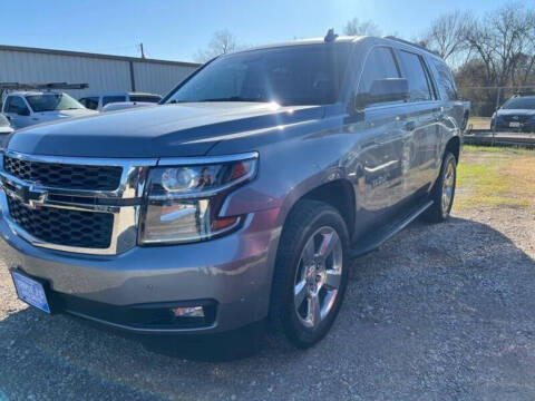 2019 Chevrolet Tahoe LT