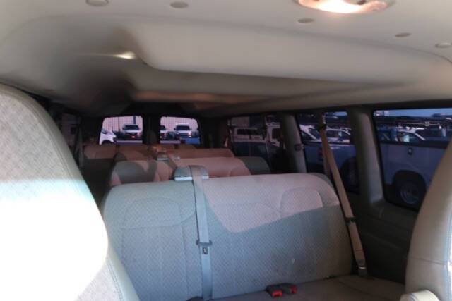 2018 Chevrolet Express LT 3500