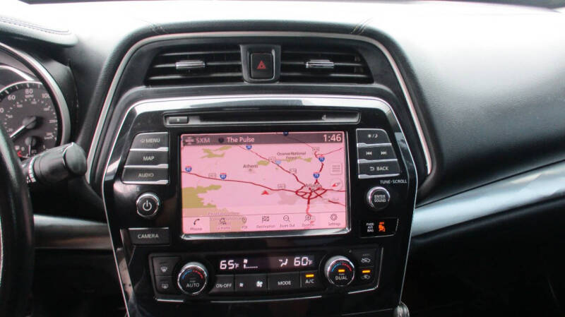 2020 Nissan Maxima 3.5 SV