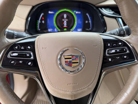 2014 Cadillac ELR