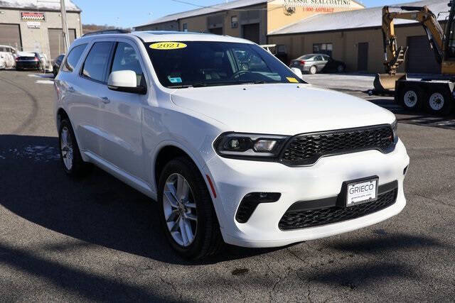 2021 Dodge Durango GT Plus