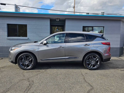 2024 Acura RDX SH-AWD w/A-SPEC