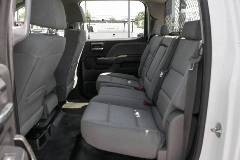 2017 Chevrolet Silverado 3500HD