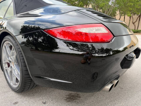 2011 Porsche 911