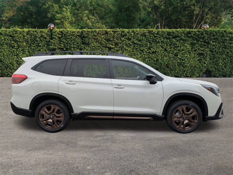 2026 Subaru Ascent Limited Bronze Edition