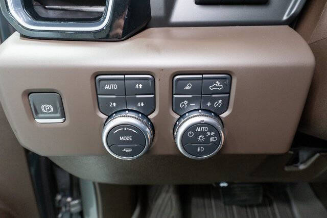 2025 GMC Sierra 2500HD