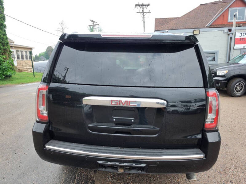 2015 GMC Yukon Denali