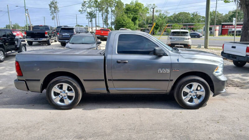 2013 RAM 1500 Express
