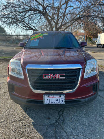 2016 GMC Terrain SLE-1