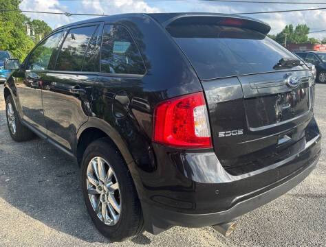 2014 Ford Edge SEL
