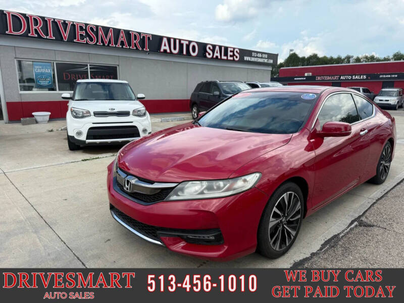 2017 Honda Accord EX-L V6