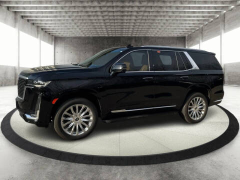 2023 Cadillac Escalade Premium Luxury