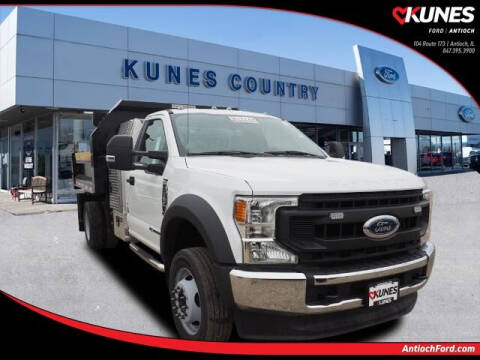 2020 Ford F-550 Super Duty