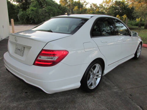 2014 Mercedes-Benz C-Class C 250 Sport