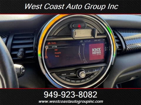 2014 MINI Hardtop Cooper S