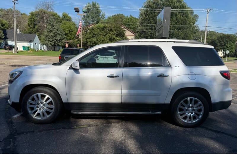 2016 GMC Acadia SLT-1