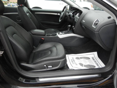 2013 Audi A5 2.0T quattro Premium Plus