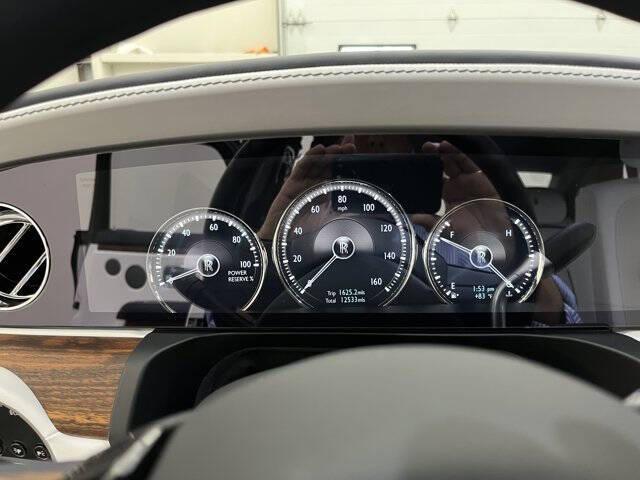 2022 Rolls-Royce Ghost