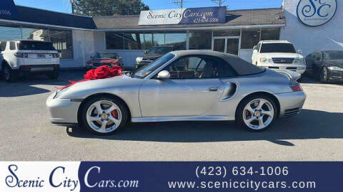 2005 Porsche 911 Carrera S