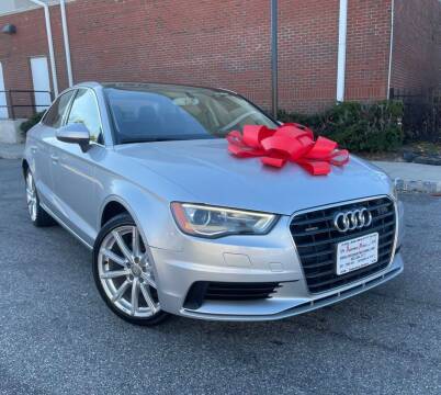 2015 Audi A3 for sale at Speedway Motors in Paterson NJ