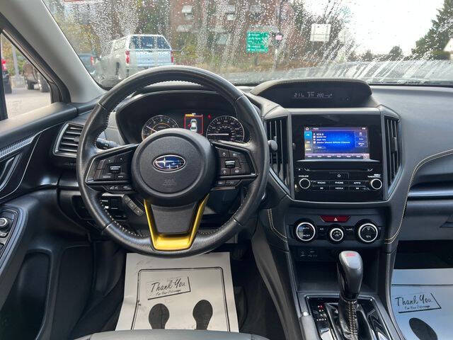 2021 Subaru Crosstrek Sport