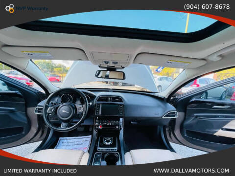 2017 Jaguar XE 25t Premium