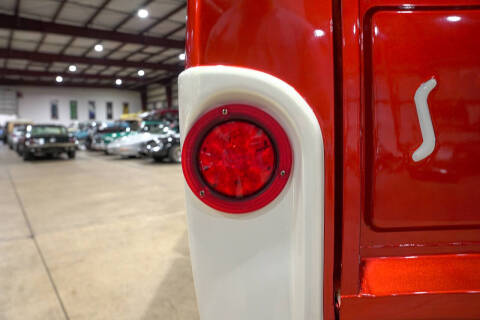 1964 Studebaker Camp