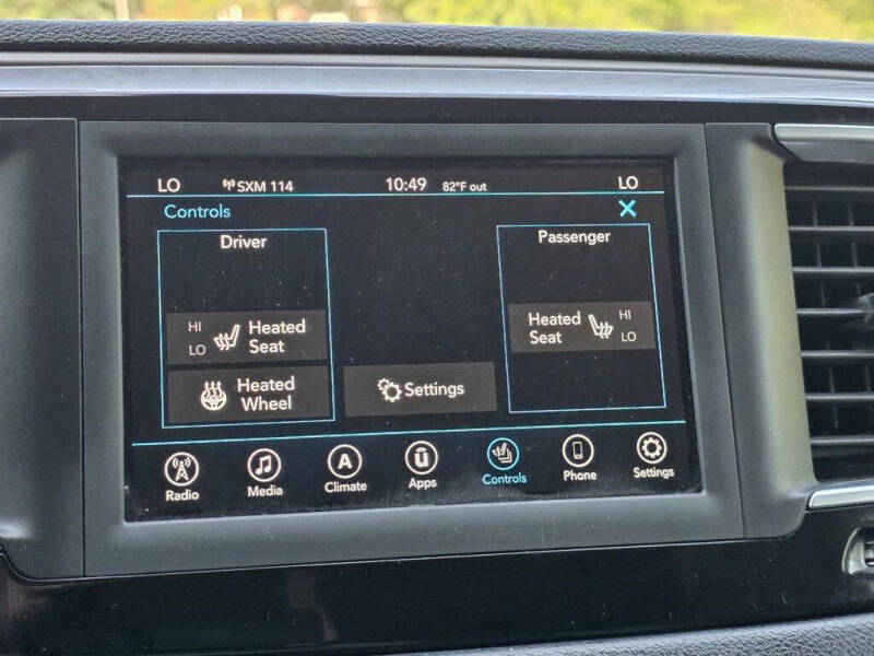 2020 Chrysler Pacifica Touring L