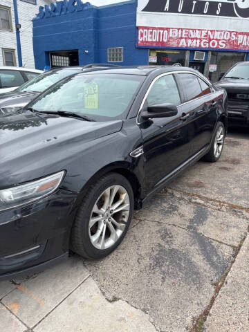 2013 Ford Taurus SEL