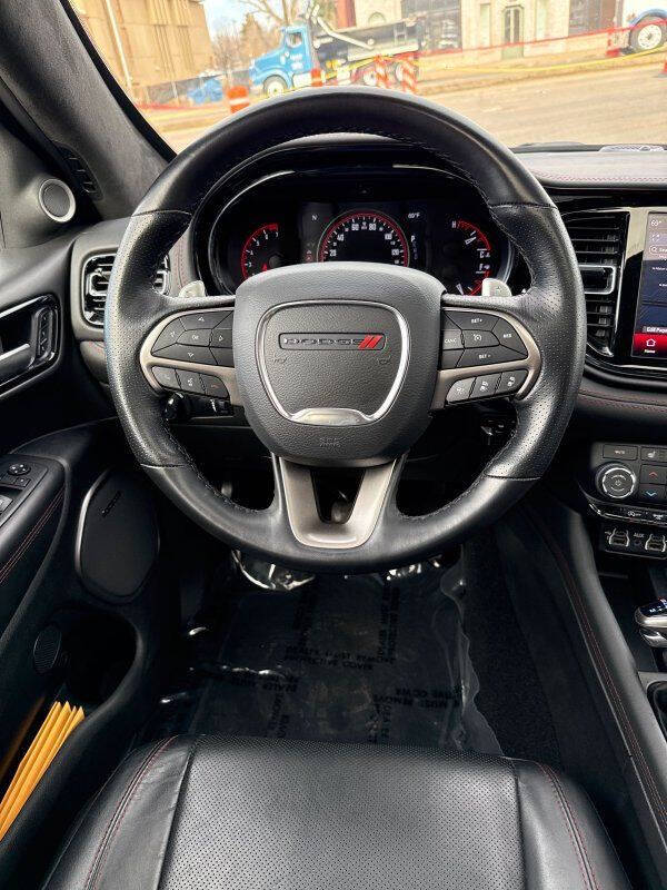 2023 Dodge Durango Citadel